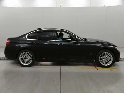 Статистика аукционов BMW 3-Series