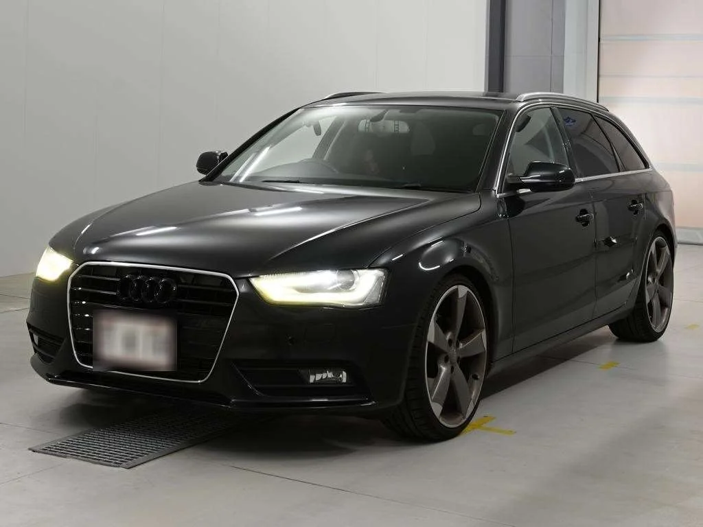 Audi A4 Avant 2013