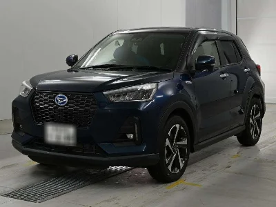 DAIHATSU ROCKY, 2024 — лот японского аукциона