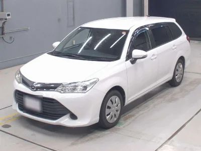 TOYOTA COROLLA FIELDER 1