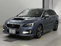 Цена авто Subaru Levorg с аукционов Японии, номер кузова VMG, пробег 57 000, оценка 3