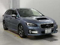 Цена авто Subaru Levorg с аукционов Японии, номер кузова VMG, пробег 57 000, оценка 3