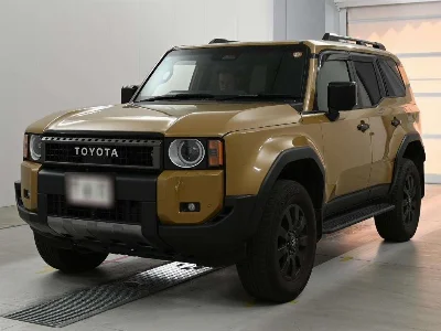 TOYOTA LAND CRUISER 250