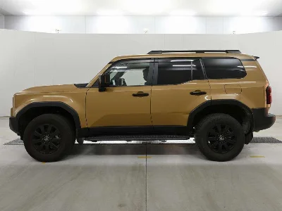 TOYOTA LAND CRUISER 250
