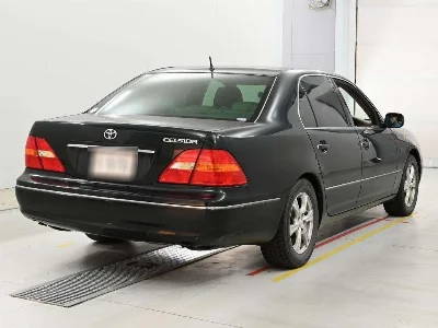 Toyota Celsior