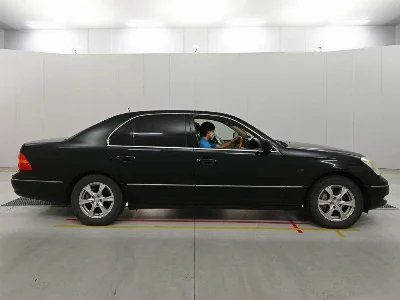 Toyota Celsior