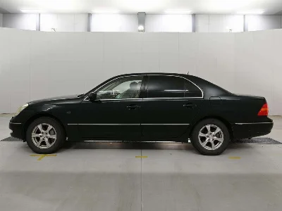 Toyota Celsior