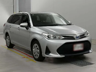 TOYOTA COROLLA FIELDER 4