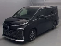 Цена авто Toyota Voxy с аукционов Японии, номер кузова MZRA90W, пробег 35 000, оценка 8