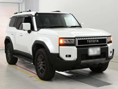 TOYOTA LAND CRUISER 250