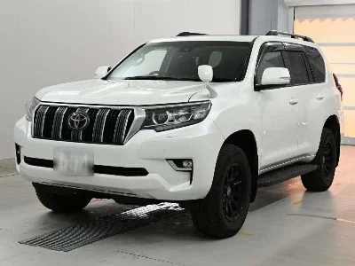 TOYOTA LAND CRUISER PRADO 1