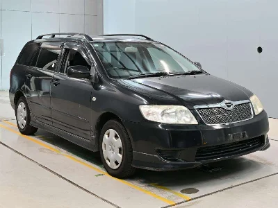 TOYOTA COROLLA FIELDER 4