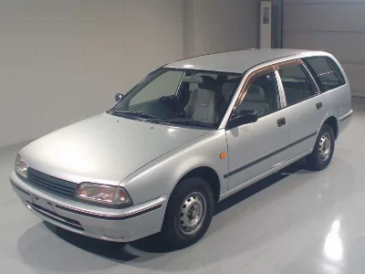 NISSAN AVENIR VAN 1