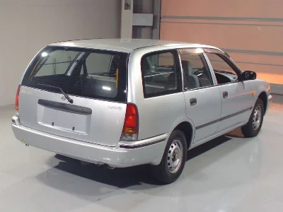 NISSAN AVENIR VAN 2