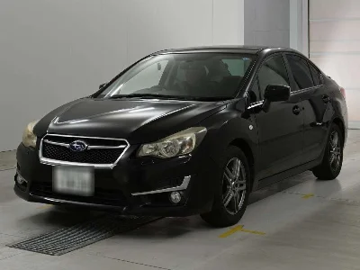 SUBARU IMPREZA G4