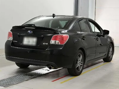 SUBARU IMPREZA G4