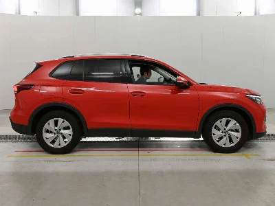 Статистика аукционов Volkswagen Tiguan