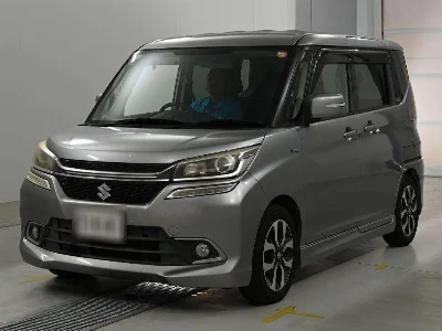 Suzuki SOLIO BANDIT