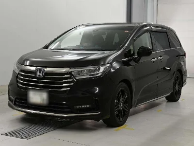 HONDA ODYSSEY 1