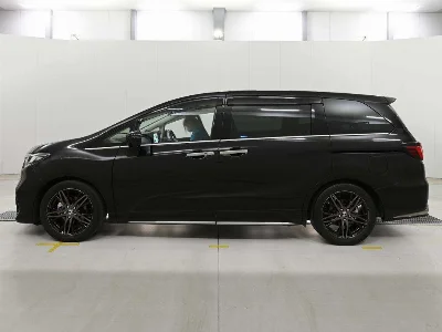 HONDA ODYSSEY 3