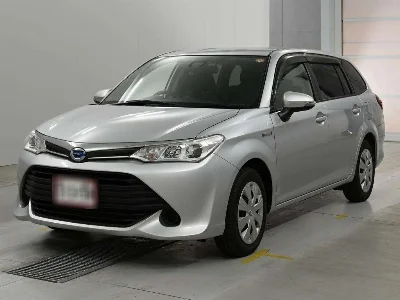 TOYOTA COROLLA FIELDER 1
