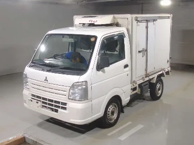 MITSUBISHI MINICAB TRUCK, 2019 — лот японского аукциона