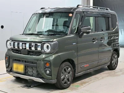 Suzuki Spacia Gear