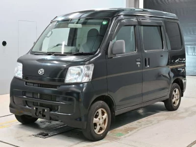 Статистика аукционов Daihatsu Hijet Cargo