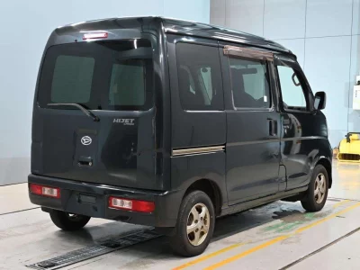 Статистика аукционов Daihatsu Hijet Cargo