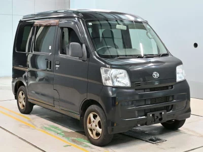 Статистика аукционов Daihatsu Hijet Cargo