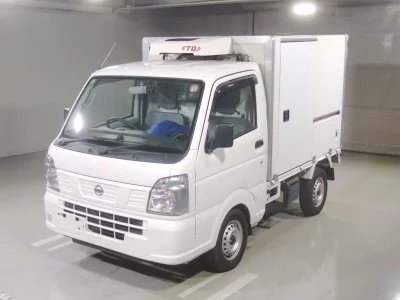 NISSAN CLIPPER TRUCK, 2023 — лот японского аукциона