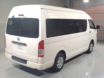 Toyota RegiusAce