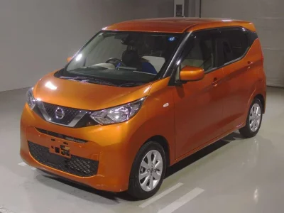 NISSAN DAYZ 2