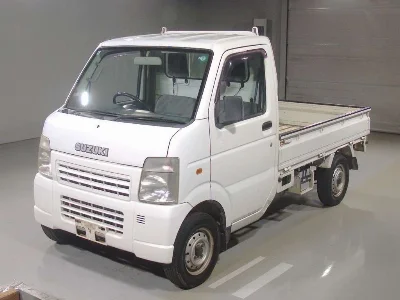 SUZUKI CARRY TRUCK