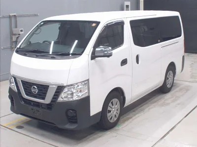NISSAN NV350 CARAVAN 1
