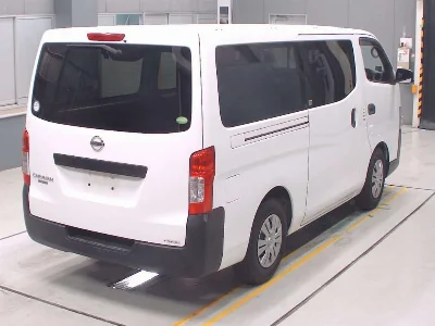 NISSAN NV350 CARAVAN 2