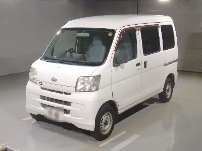 Статистика аукционов Daihatsu Hijet Cargo