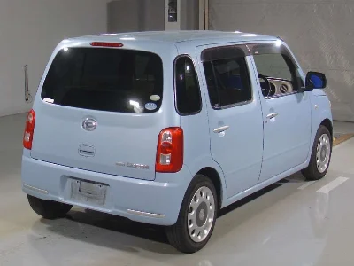 DAIHATSU MIRA COCOA 2