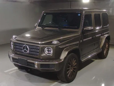 MERCEDES BENZ G CLASS