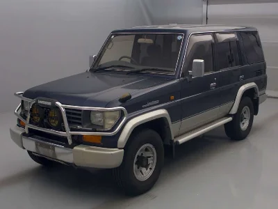 TOYOTA LAND CRUISER PRADO 1