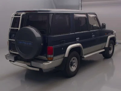 TOYOTA LAND CRUISER PRADO 2