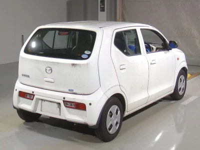 Статистика аукционов Mazda Carol