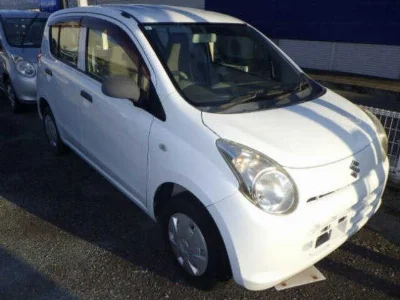 SUZUKI ALTO VAN