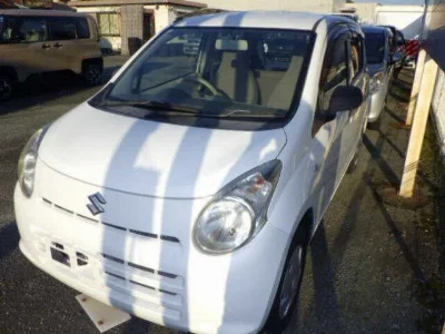 SUZUKI ALTO VAN