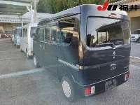 Цена авто Suzuki Every с аукционов Японии, номер кузова DA17V, пробег 188 000, оценка 6