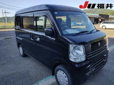 Статистика аукционов Suzuki Every