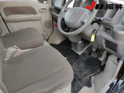 Статистика аукционов Suzuki Every