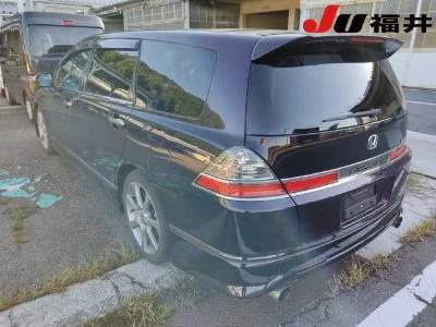 HONDA ODYSSEY 1