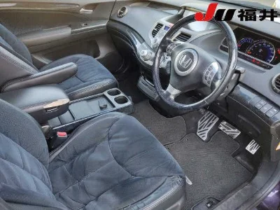 HONDA ODYSSEY 2