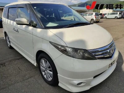 HONDA ELYSION, 2011 — лот японского аукциона